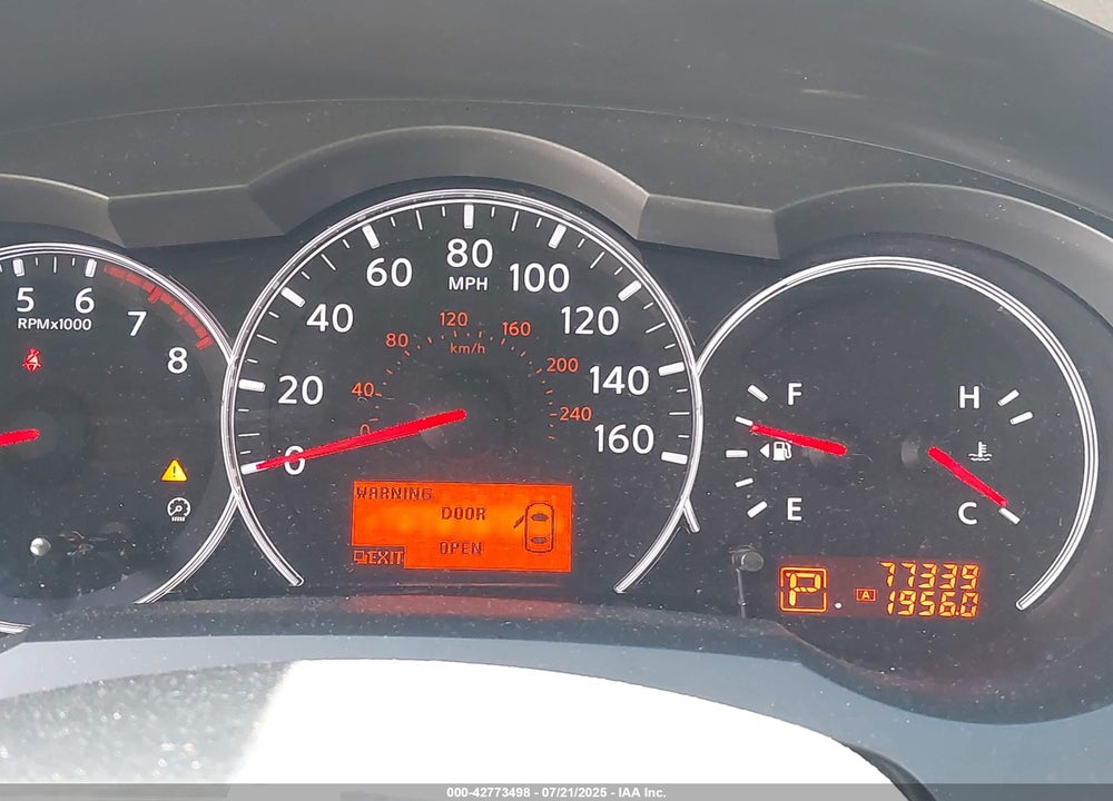 2010 NISSAN ALTIMA VIN: 1N4AL2AP7AN547537