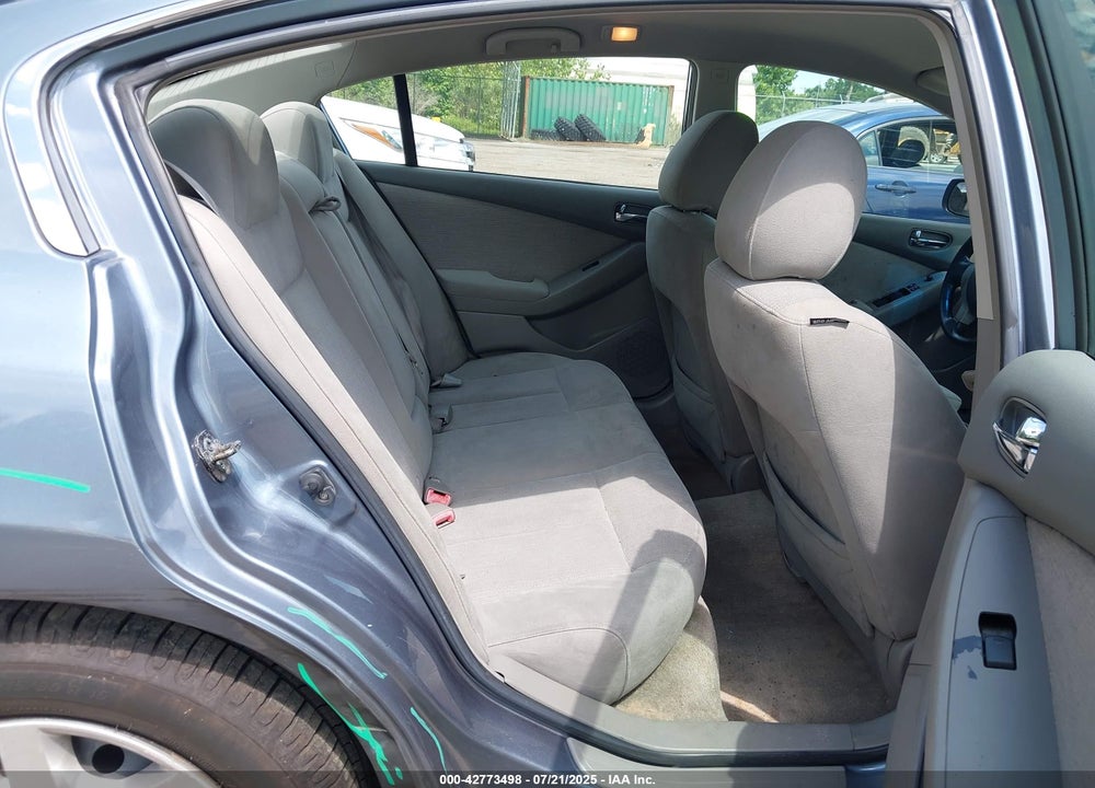 2010 NISSAN ALTIMA VIN: 1N4AL2AP7AN547537