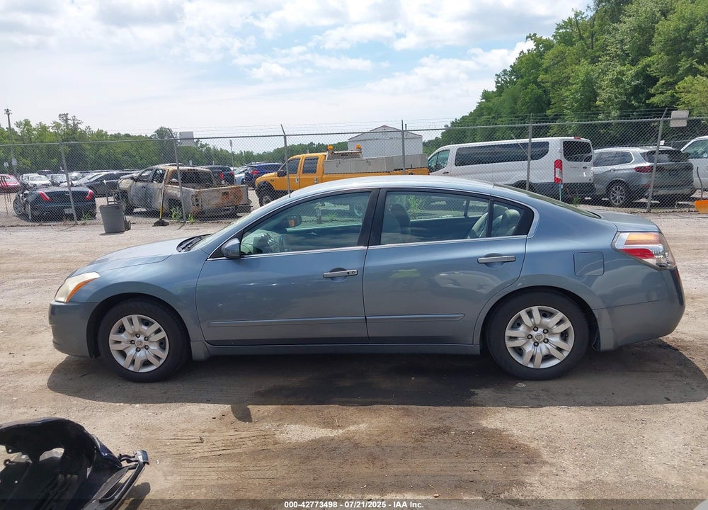 2010 NISSAN ALTIMA VIN: 1N4AL2AP7AN547537
