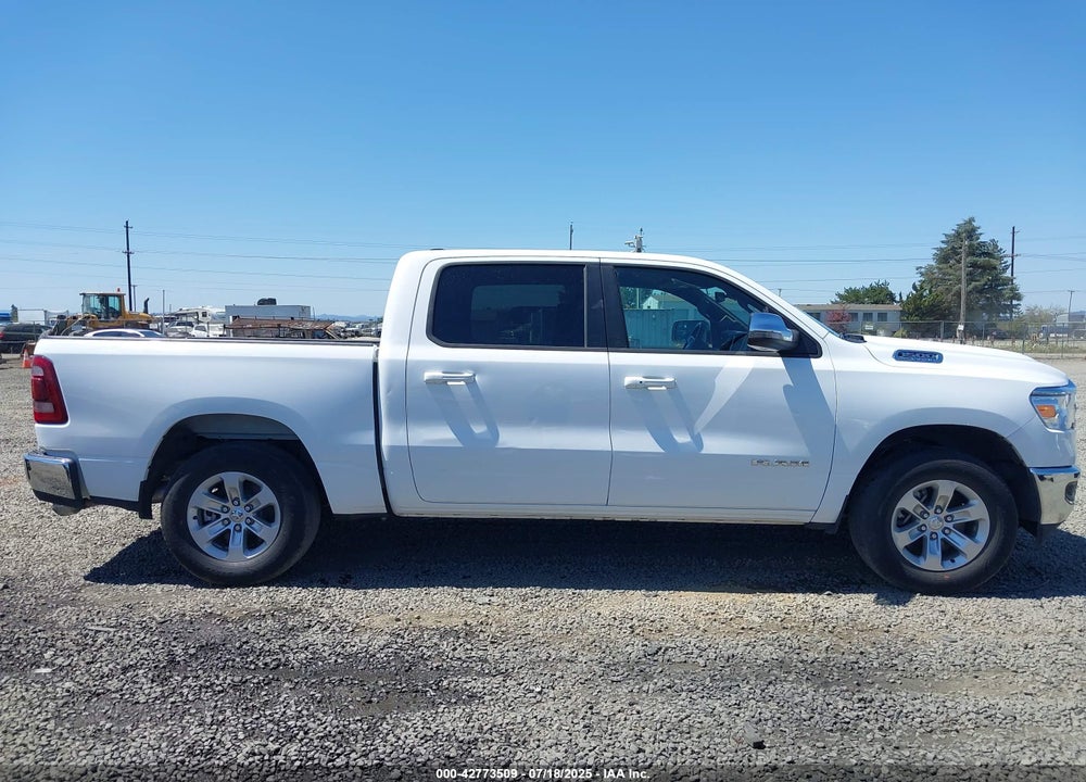 2024 RAM 1500 LAIE  4X2 5'7 BOX VIN: 1C6RREJT3RN220985