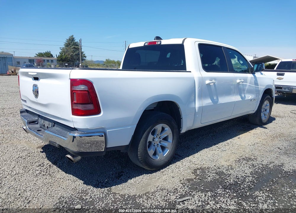 2024 RAM 1500 LAIE  4X2 5'7 BOX VIN: 1C6RREJT3RN220985