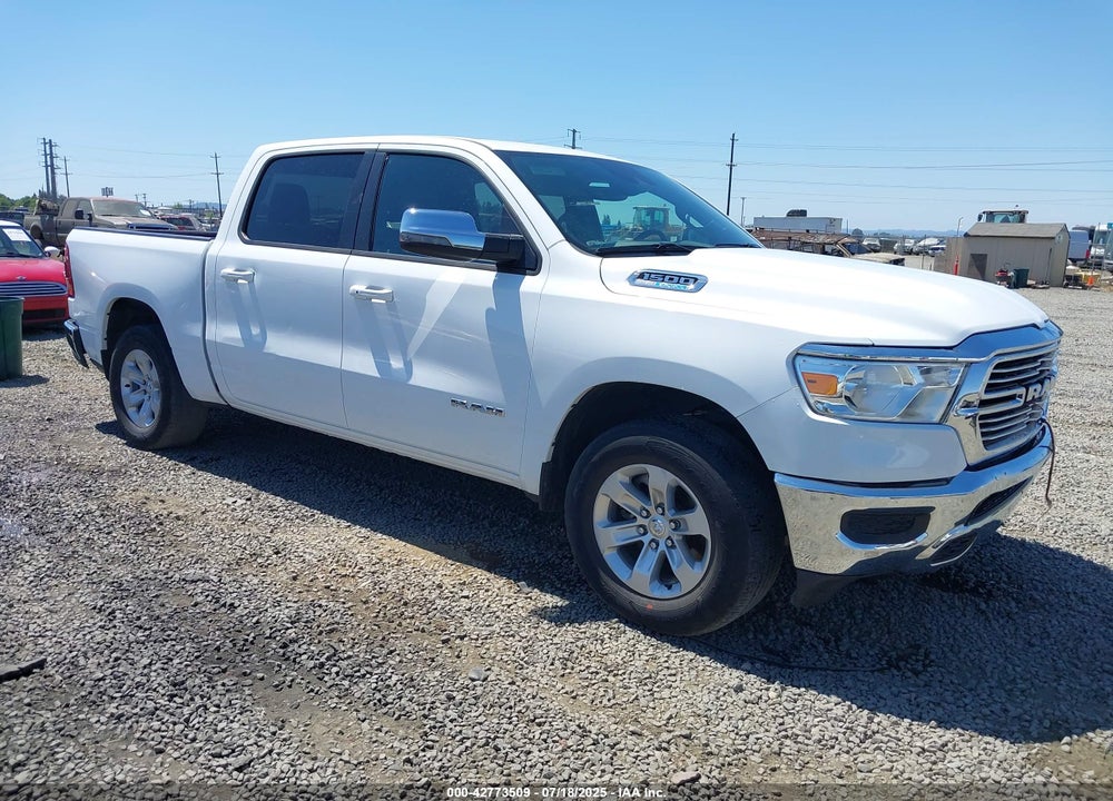 2024 RAM 1500 LAIE  4X2 5'7 BOX VIN: 1C6RREJT3RN220985
