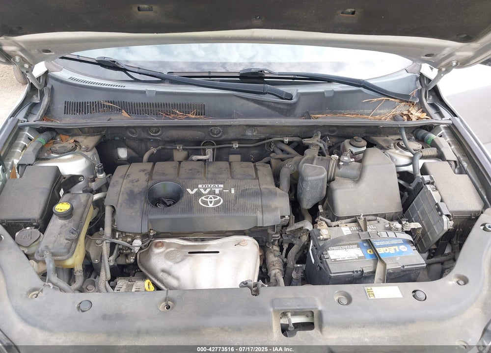2009 TOYOTA RAV4 VIN: 2T3ZF33V29W007488