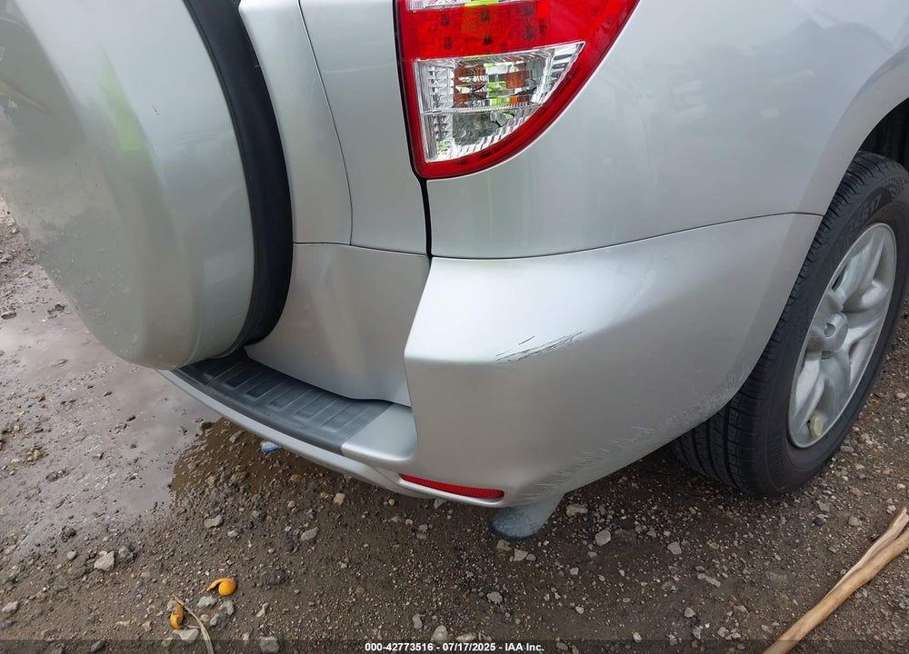 2009 TOYOTA RAV4 VIN: 2T3ZF33V29W007488