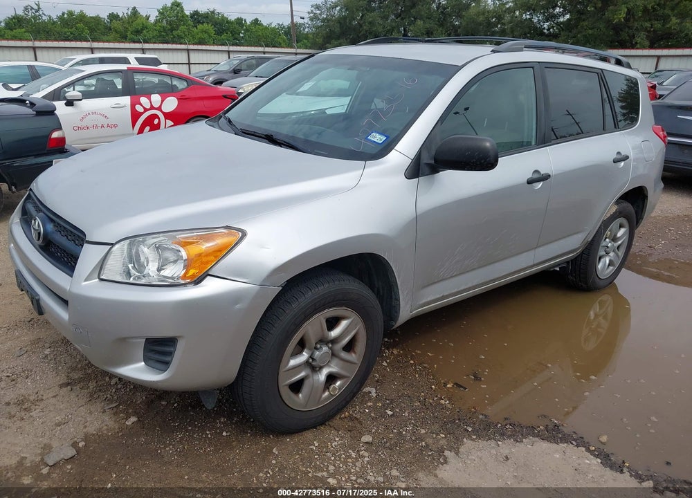 2009 TOYOTA RAV4 VIN: 2T3ZF33V29W007488