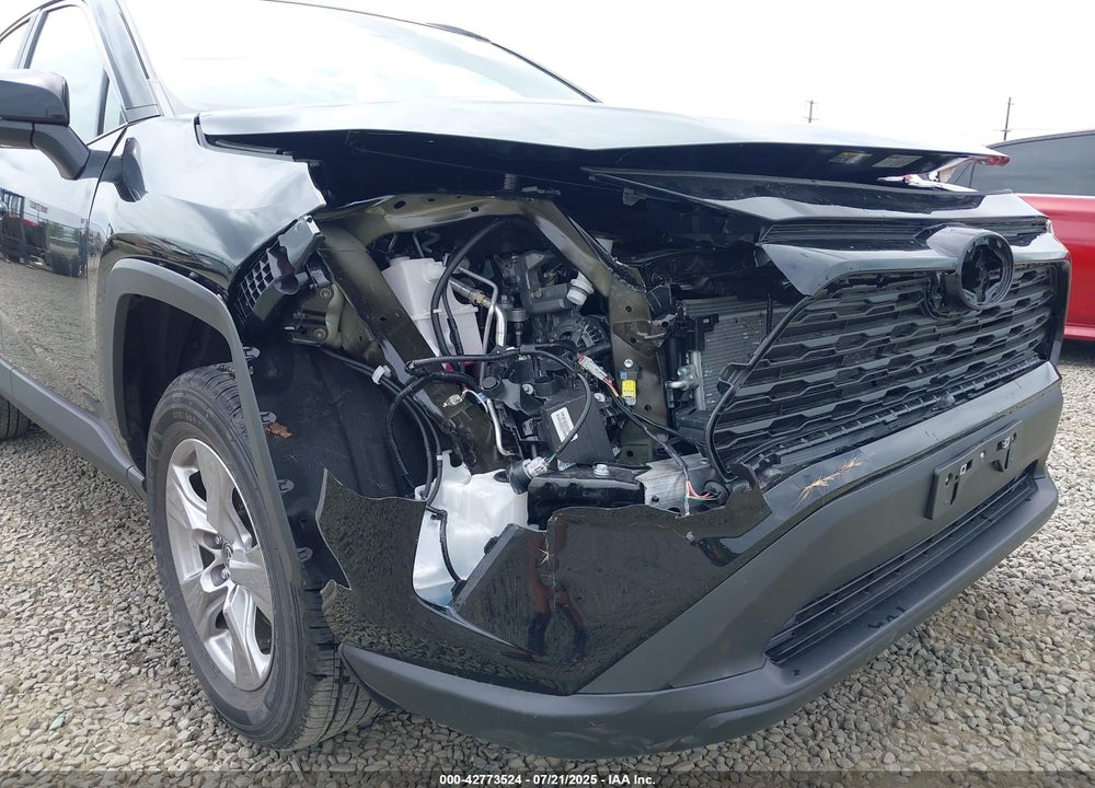 2025 TOYOTA RAV4 VIN: 2T3W1RFV5SW394057