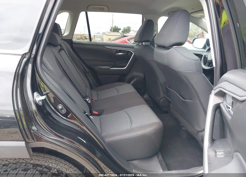 2025 TOYOTA RAV4 VIN: 2T3W1RFV5SW394057