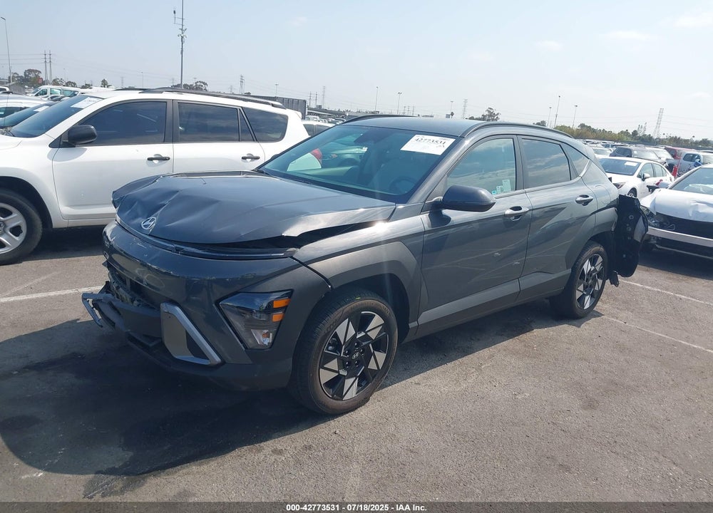 2024 HYUNDAI KONA VIN: KM8HBCAB9RU070662