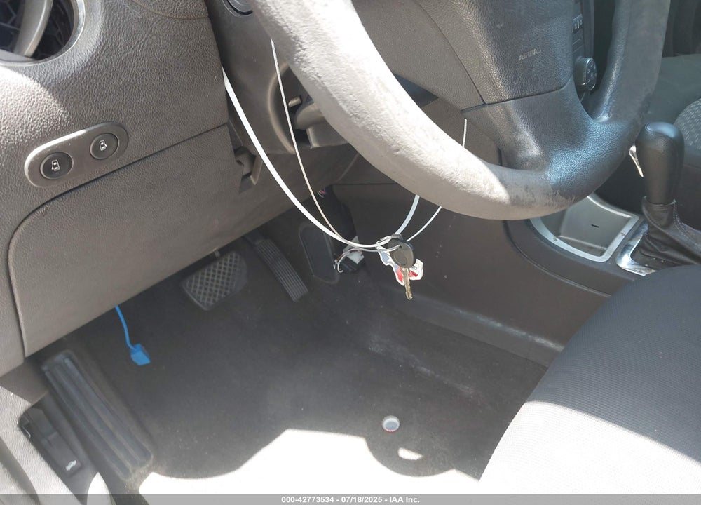 2009 CHEVROLET HHR VIN: 3GCCA85B79S617128