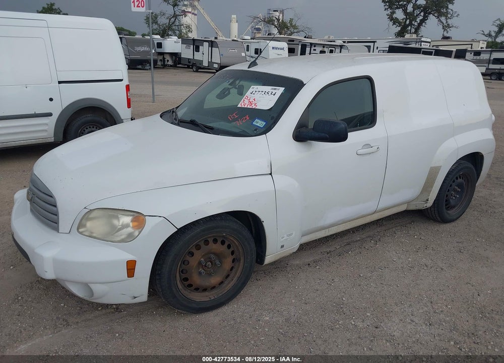 2009 CHEVROLET HHR VIN: 3GCCA85B79S617128