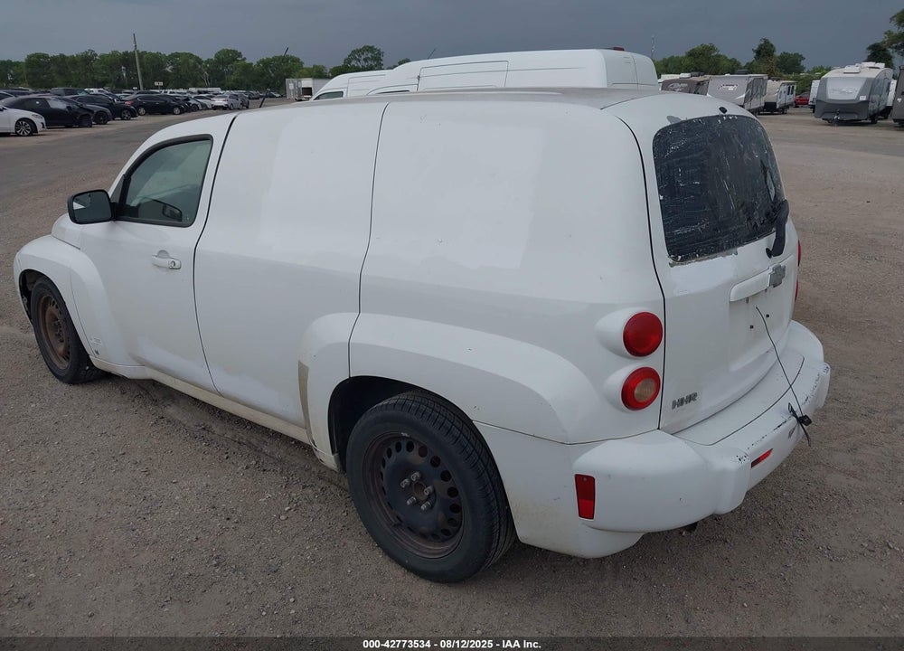 2009 CHEVROLET HHR VIN: 3GCCA85B79S617128