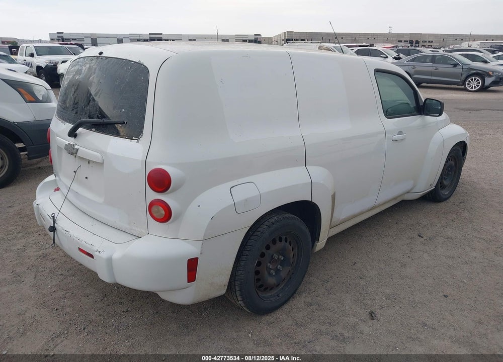 2009 CHEVROLET HHR VIN: 3GCCA85B79S617128