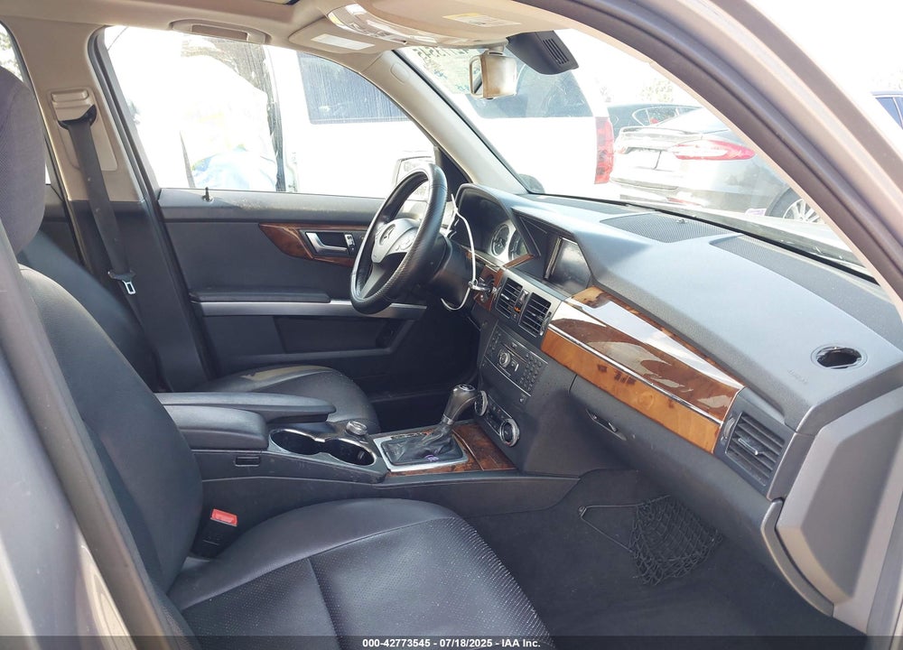2012 MERCEDES-BENZ GLK 350 VIN: WDCGG5GB4CF760720