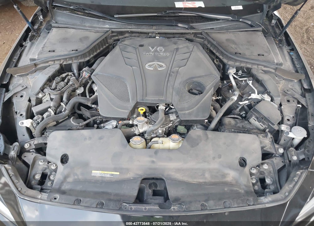 2019 INFINITI Q50 VIN: JN1EV7ARXKM593846