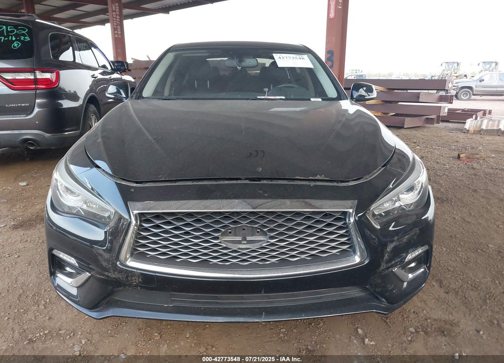 2019 INFINITI Q50 VIN: JN1EV7ARXKM593846