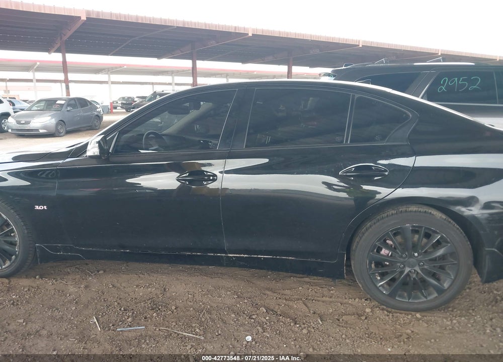 2019 INFINITI Q50 VIN: JN1EV7ARXKM593846