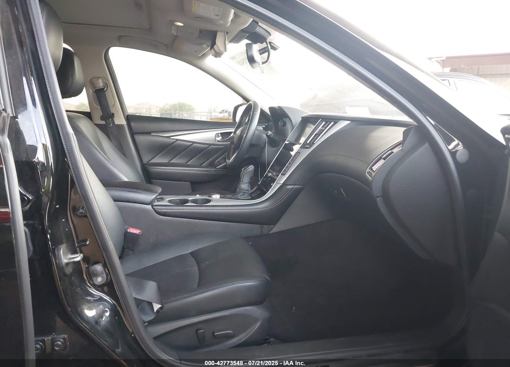 2019 INFINITI Q50 VIN: JN1EV7ARXKM593846