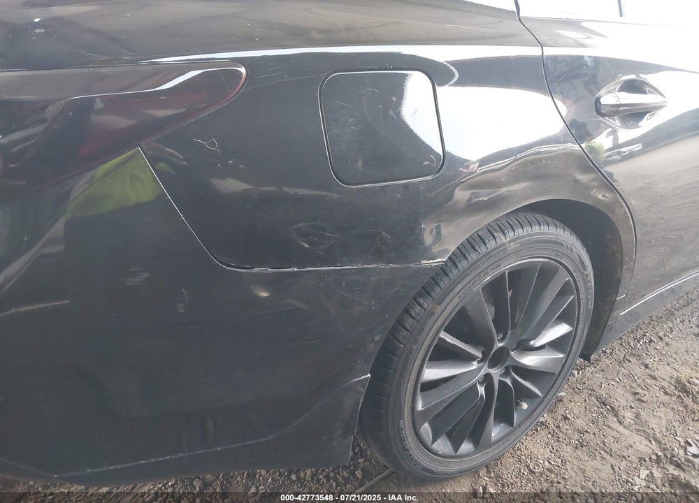 2019 INFINITI Q50 VIN: JN1EV7ARXKM593846