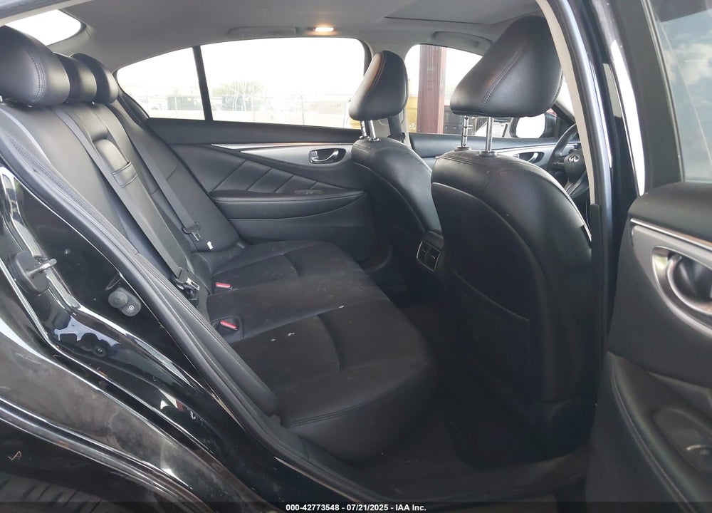 2019 INFINITI Q50 VIN: JN1EV7ARXKM593846