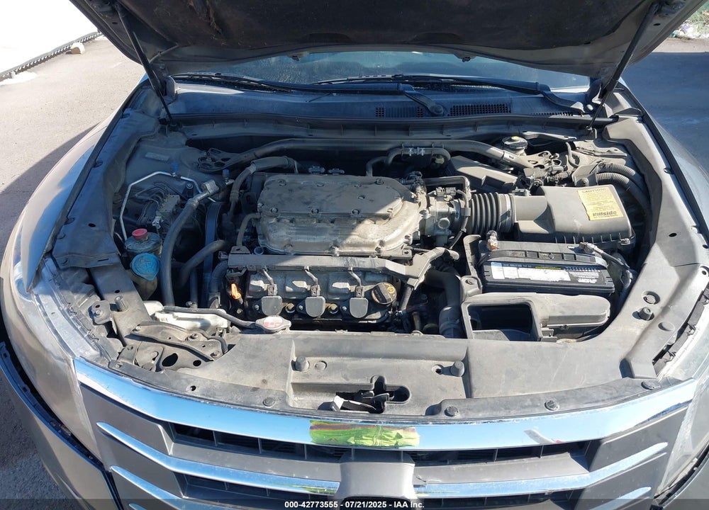 2010 HONDA ACCORD CROSSTOUR VIN: 5J6TF2H51AL013437