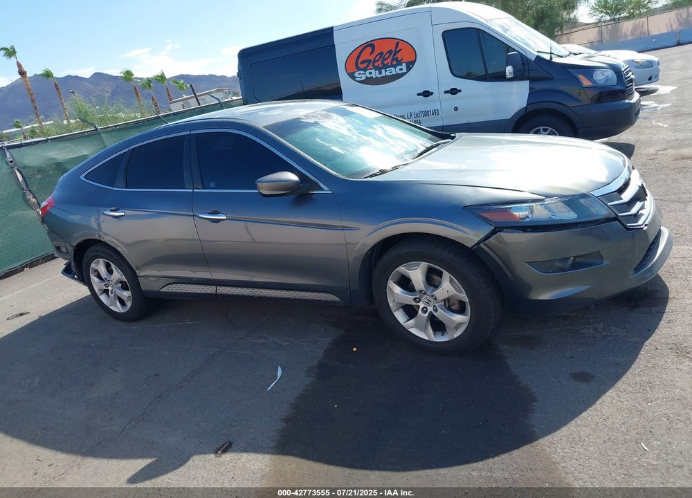 2010 HONDA ACCORD CROSSTOUR VIN: 5J6TF2H51AL013437