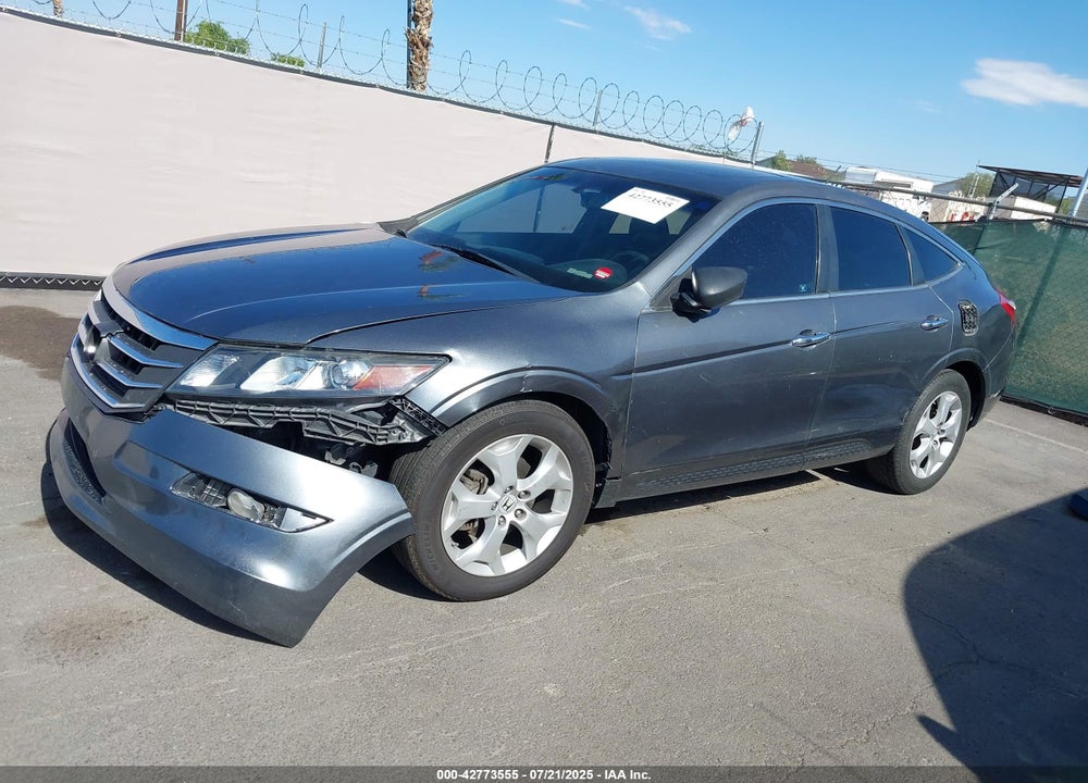 2010 HONDA ACCORD CROSSTOUR VIN: 5J6TF2H51AL013437