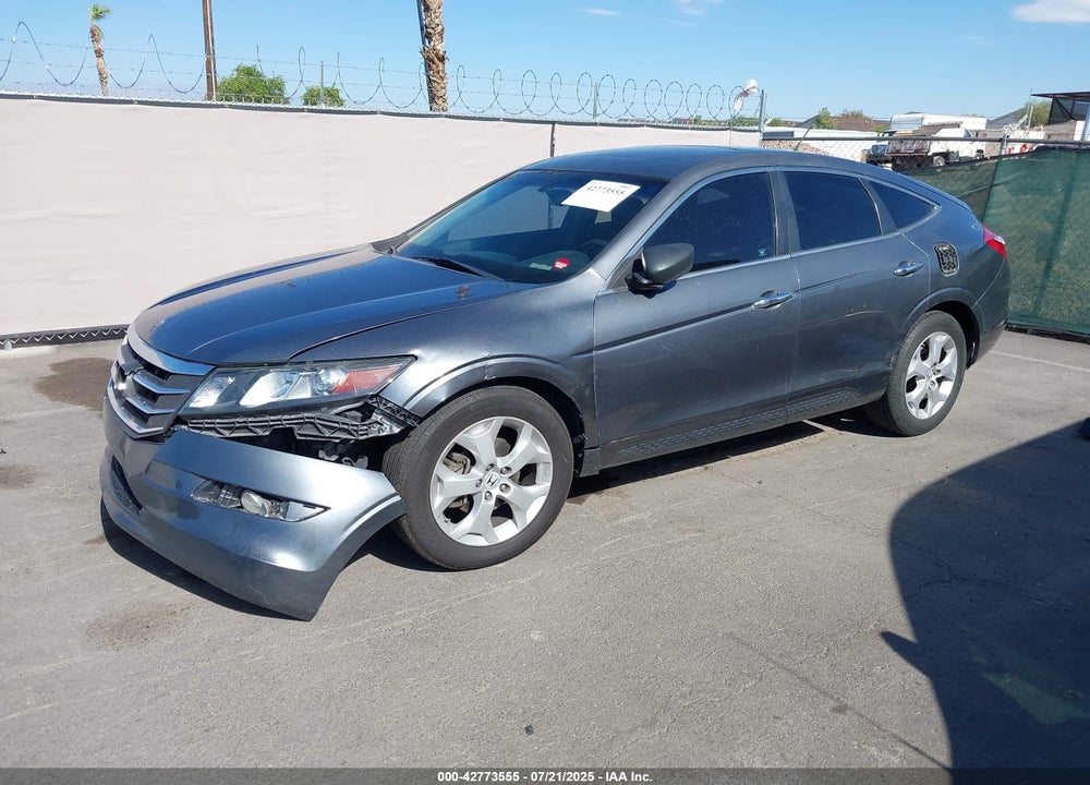 2010 HONDA ACCORD CROSSTOUR VIN: 5J6TF2H51AL013437