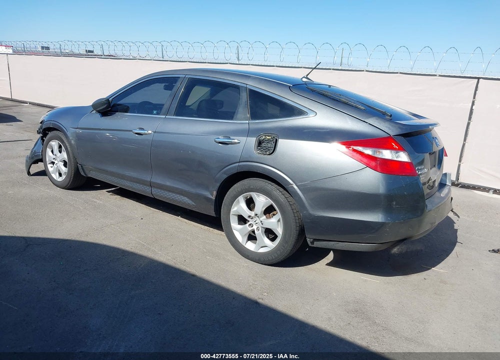 2010 HONDA ACCORD CROSSTOUR VIN: 5J6TF2H51AL013437