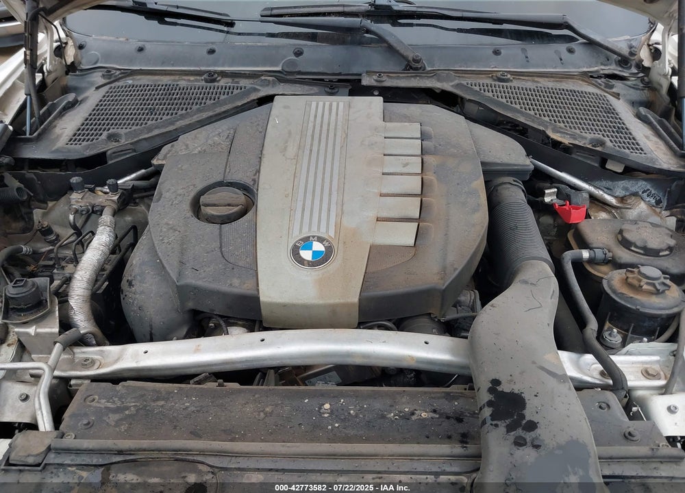 2012 BMW X5 VIN: 5UXZW0C58CL664433