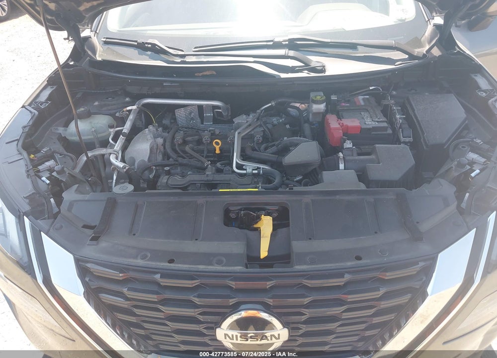 2021 NISSAN ROGUE VIN: 5N1AT3BB3MC748821