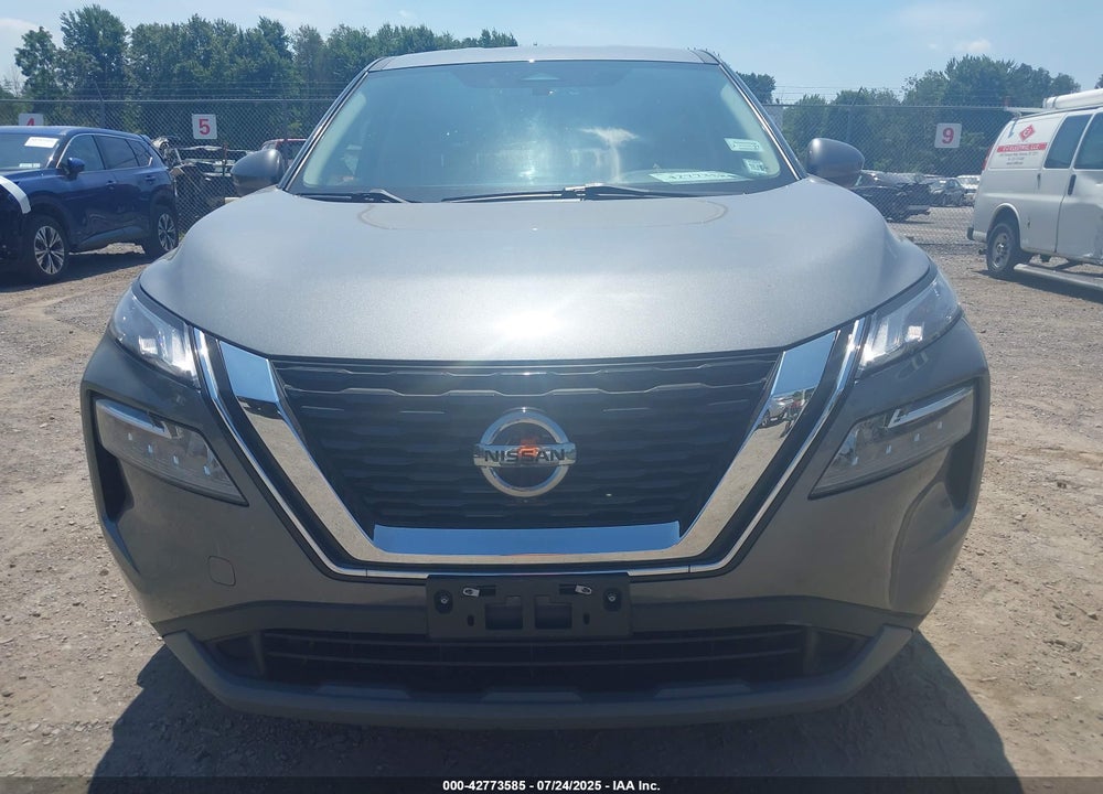 2021 NISSAN ROGUE VIN: 5N1AT3BB3MC748821