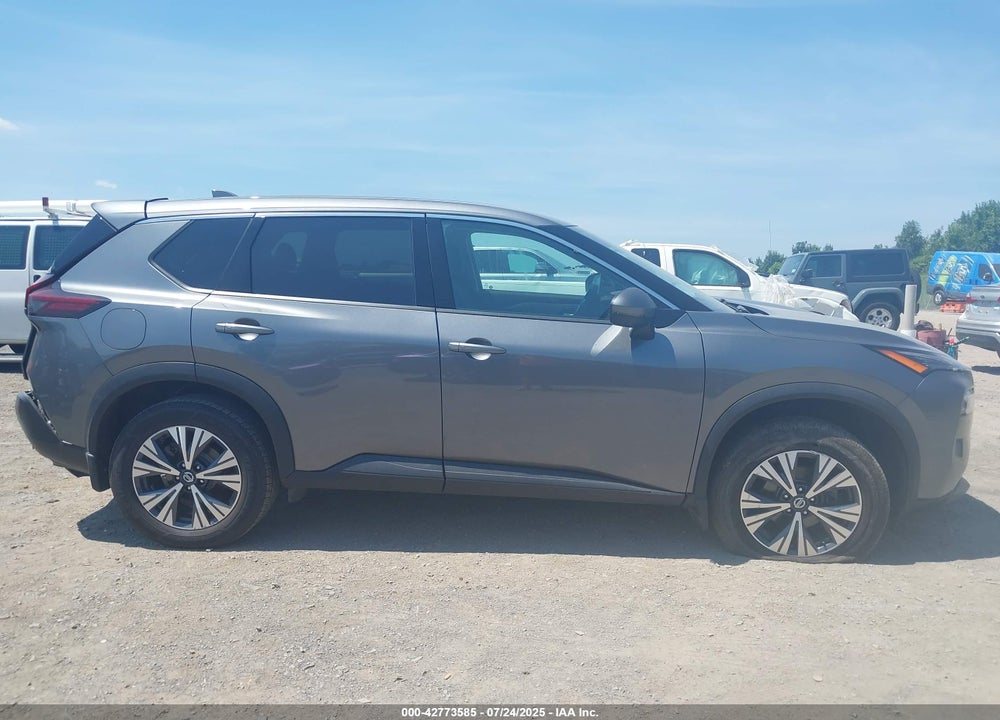 2021 NISSAN ROGUE VIN: 5N1AT3BB3MC748821