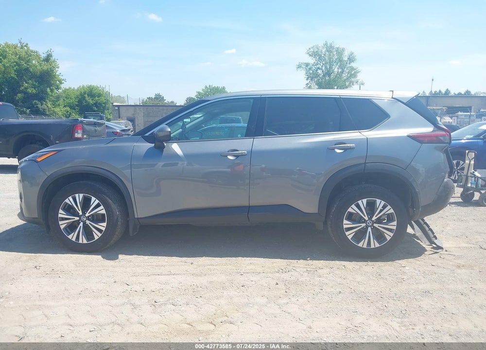 2021 NISSAN ROGUE VIN: 5N1AT3BB3MC748821