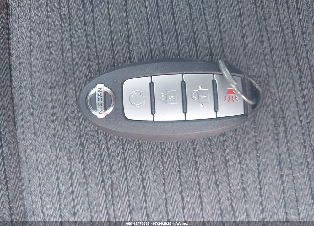 2021 NISSAN ROGUE VIN: 5N1AT3BB3MC748821