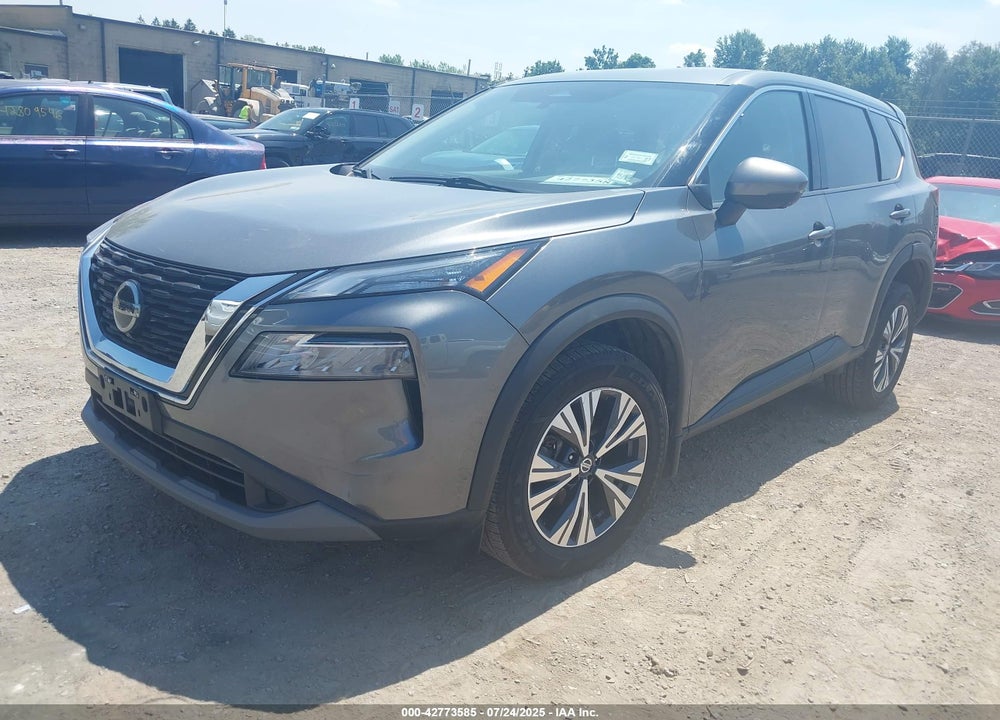 2021 NISSAN ROGUE VIN: 5N1AT3BB3MC748821