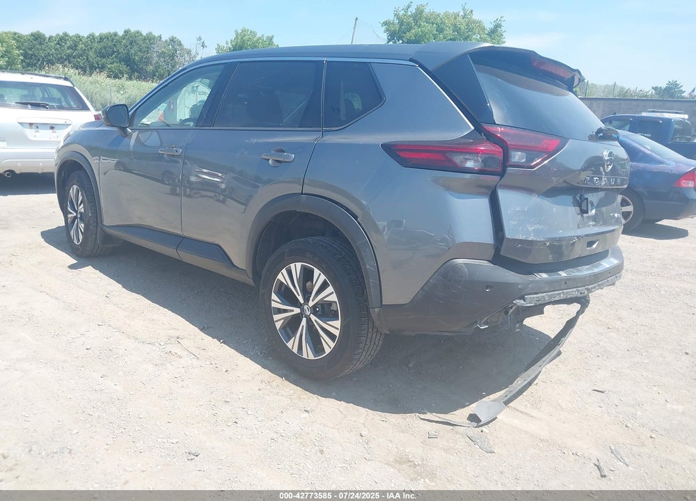 2021 NISSAN ROGUE VIN: 5N1AT3BB3MC748821