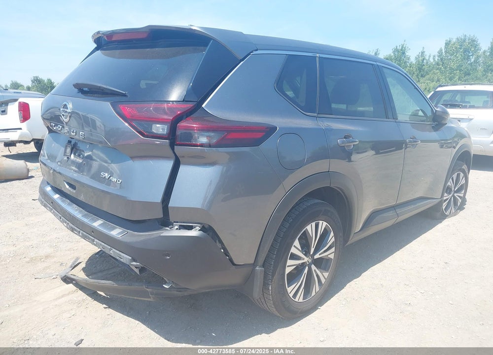 2021 NISSAN ROGUE VIN: 5N1AT3BB3MC748821