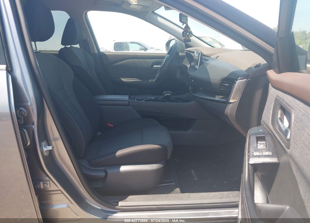 2021 NISSAN ROGUE VIN: 5N1AT3BB3MC748821