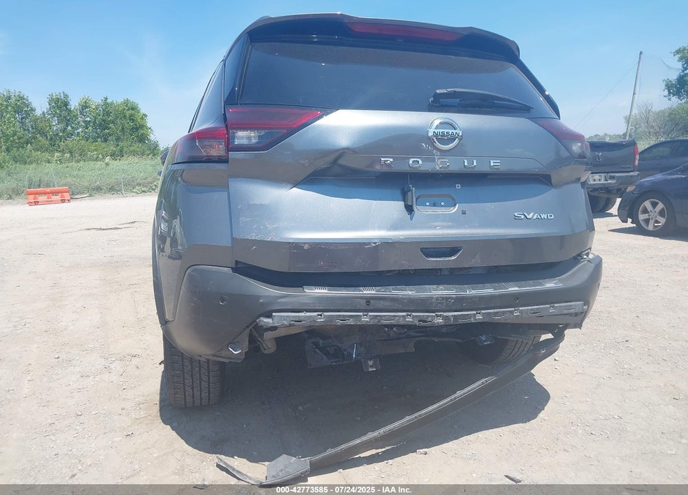 2021 NISSAN ROGUE VIN: 5N1AT3BB3MC748821