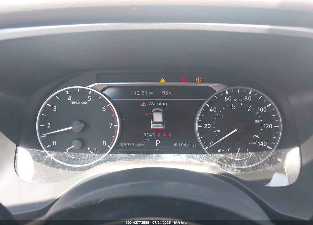 2021 NISSAN ROGUE VIN: 5N1AT3BB3MC748821