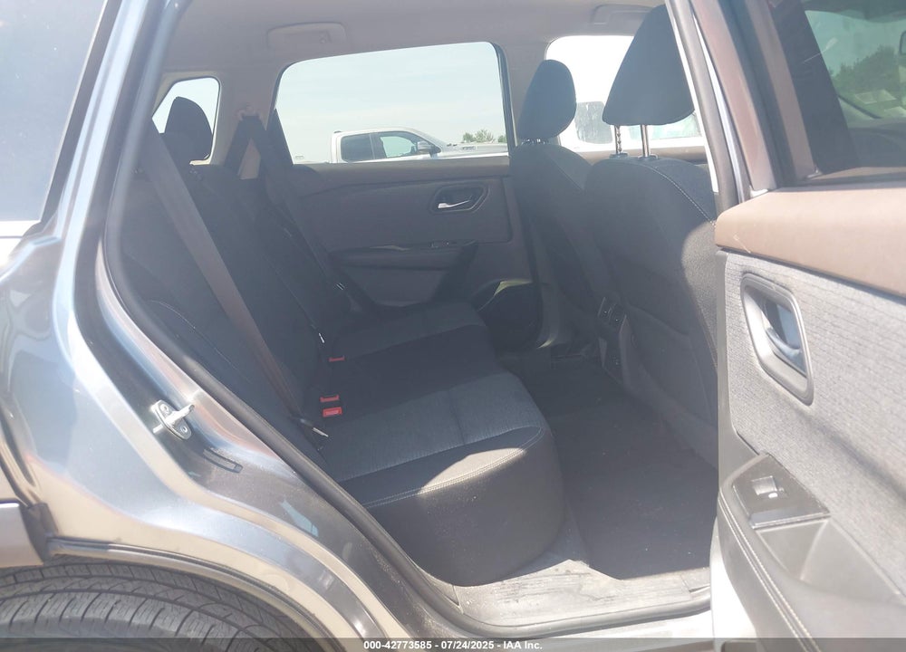 2021 NISSAN ROGUE VIN: 5N1AT3BB3MC748821