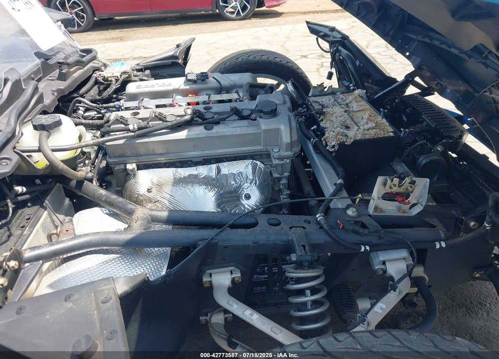 2022 POLARIS SLINGSHOT SL VIN: 57XAAPHD4N8151070