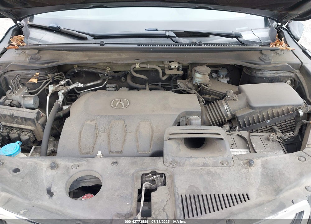 2014 ACURA RDX VIN: 5J8TB3H51EL008933