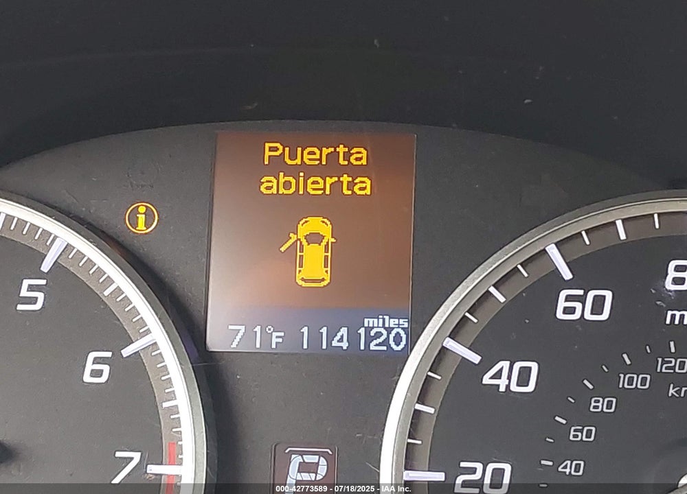 2014 ACURA RDX VIN: 5J8TB3H51EL008933