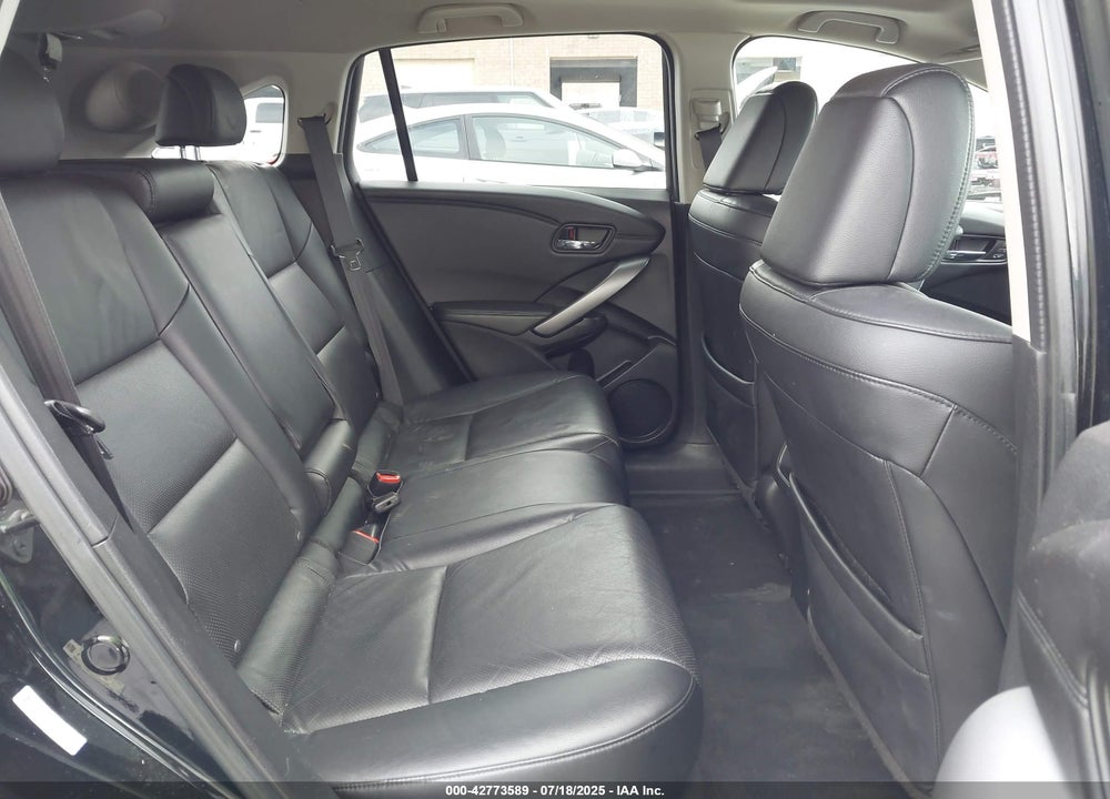 2014 ACURA RDX VIN: 5J8TB3H51EL008933