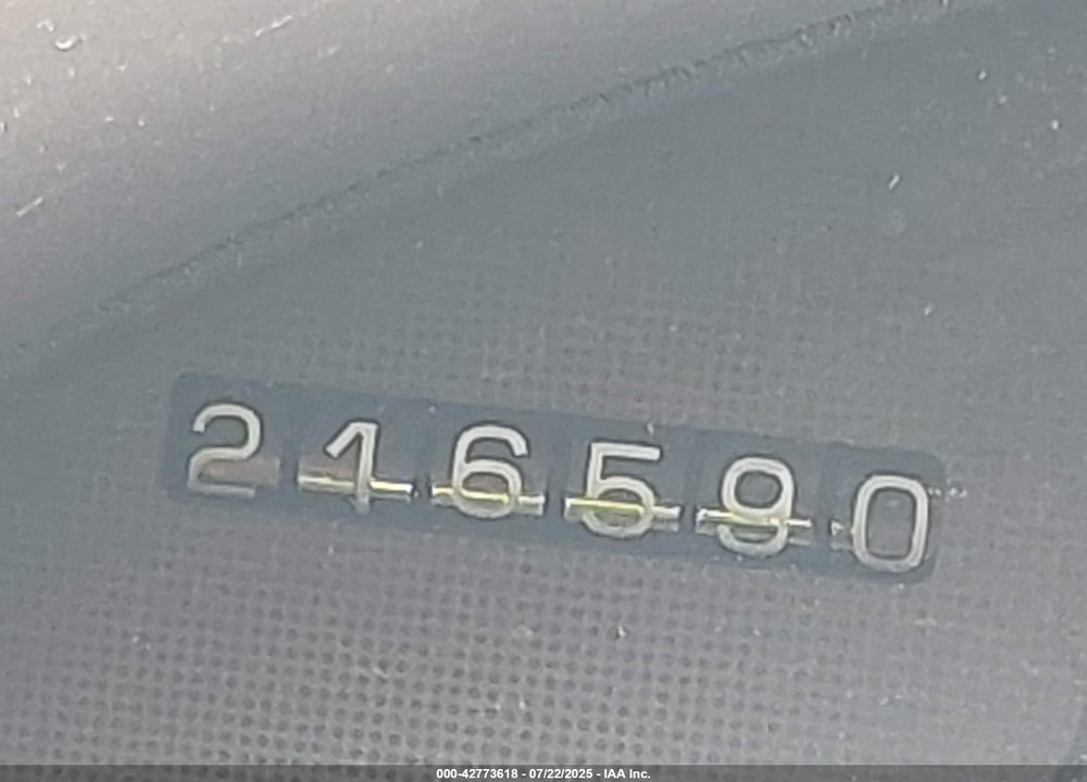 1997 PONTIAC GRAND AM GT VIN: 1G2NW52T3VC741973