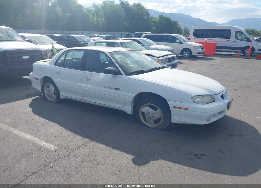 1997 PONTIAC GRAND AM GT VIN: 1G2NW52T3VC741973