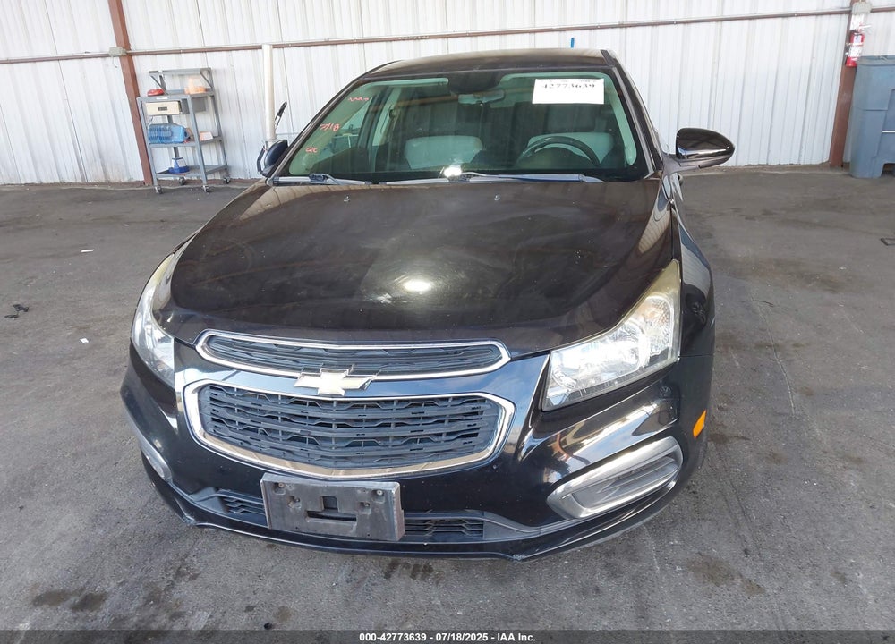 2016 CHEVROLET CRUZE LIMITED VIN: 1G1PC5SG5G7174332