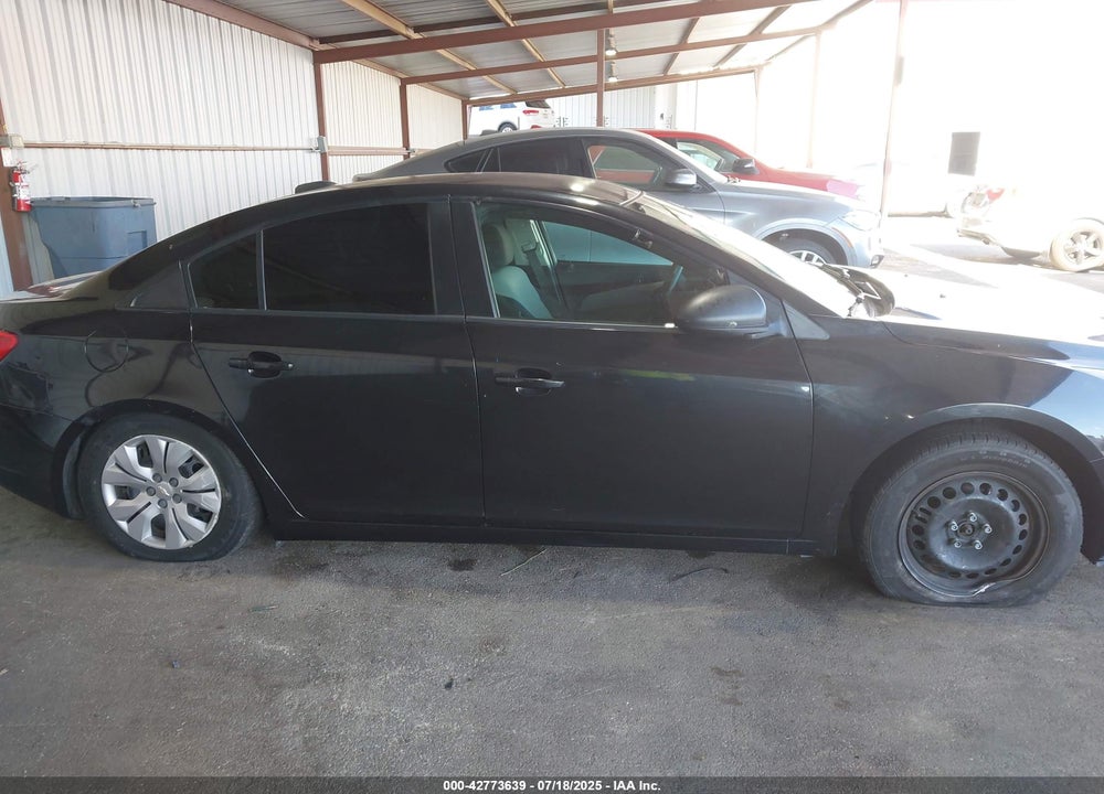 2016 CHEVROLET CRUZE LIMITED VIN: 1G1PC5SG5G7174332