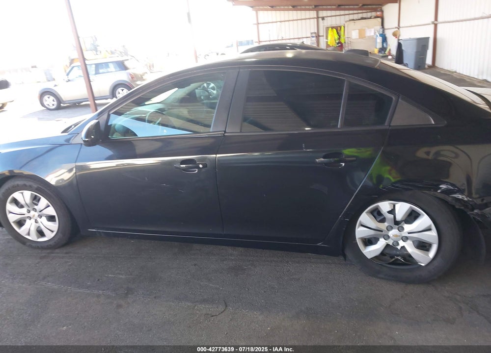 2016 CHEVROLET CRUZE LIMITED VIN: 1G1PC5SG5G7174332